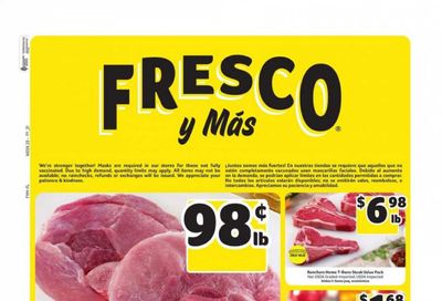 Fresco y Más (FL) Weekly Ad Flyer June 2 to June 8