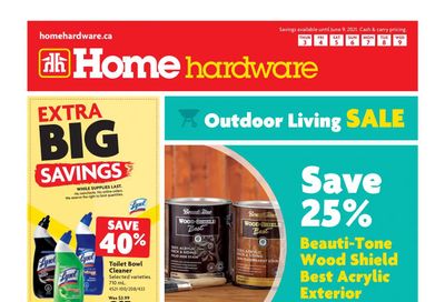 Home Hardware (ON) Flyer June 3 to 9