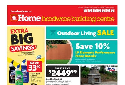 Home Hardware Building Centre (Atlantic) Flyer June 3 to 9