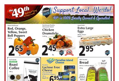 The 49th Parallel Grocery Flyer June 3 to 9