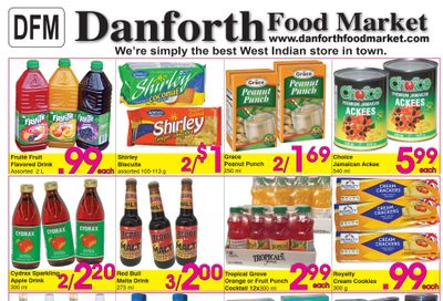 Danforth Food Market Flyer June 3 to 9