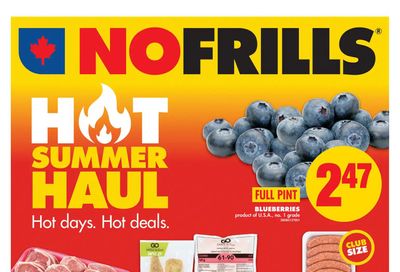 No Frills (West) Flyer June 4 to 10