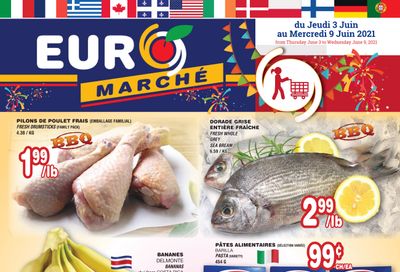 Euro Marche Flyer June 3 to 9
