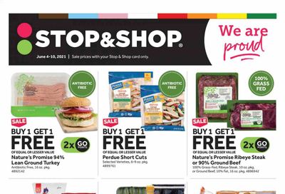 Stop & Shop (CT) Weekly Ad Flyer June 4 to June 10