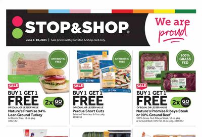 Stop & Shop (NJ, RI) Weekly Ad Flyer June 4 to June 10