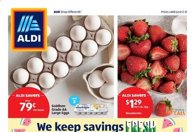 ALDI (CA) Weekly Ad Flyer June 2 to June 8