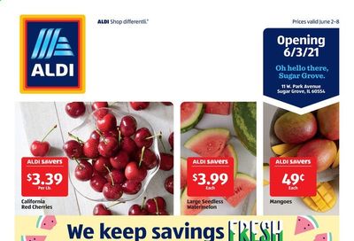 ALDI (IL) Weekly Ad Flyer June 2 to June 8