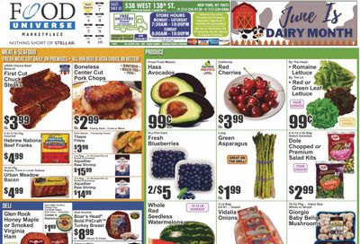 Key Food (NY) Weekly Ad Flyer June 4 to June 10