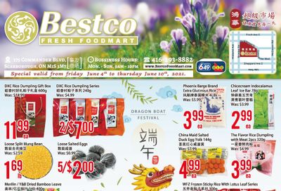 BestCo Food Mart (Scarborough) Flyer June 4 to 10