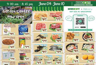 Nations Fresh Foods (Mississauga) Flyer June 4 to 10