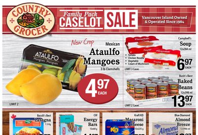 Country Grocer Flyer June 4 to 10