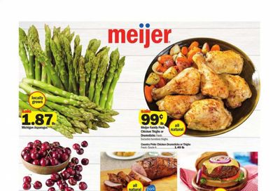 Meijer (IL) Weekly Ad Flyer June 6 to June 12