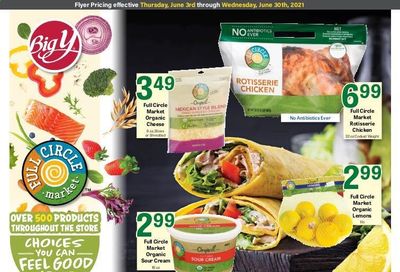 Big Y (CT, MA) Weekly Ad Flyer June 3 to June 30