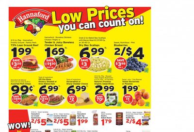 Hannaford (VT) Weekly Ad Flyer June 6 to June 12