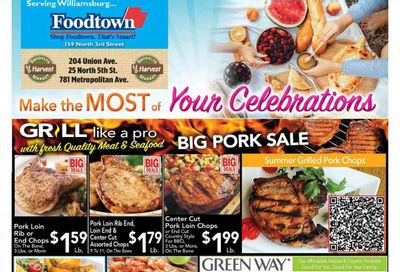 Foodtown (NJ, NY, PA) Weekly Ad Flyer June 4 to June 10