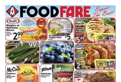 Food Fare Flyer June 5 to 11