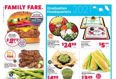 Family Fare (MI) Weekly Ad Flyer June 6 to June 12