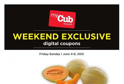 Cub Foods (MN) Weekly Ad Flyer June 4 to June 6