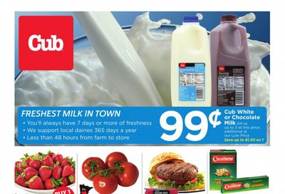 Cub Foods (MN) Weekly Ad Flyer June 6 to June 12