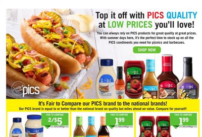 Price Chopper (CT, MA, NY, PA, VT) Weekly Ad Flyer June 1 to June 26