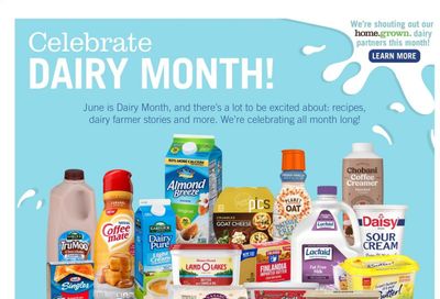 Price Chopper (CT, MA, NY, PA, VT) Weekly Ad Flyer May 30 to June 26