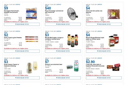 Costco Business Centre Instant Savings Flyer June 7 to 20