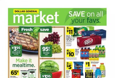 Dollar General (AL) Weekly Ad Flyer June 6 to June 12