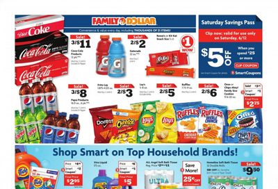 Family Dollar Weekly Ad Flyer June 7 to June 12