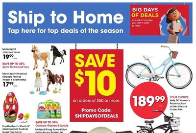 Kroger (GA, IL, LA, MI, OK, SC, TN, TX, VA) Weekly Ad Flyer June 9 to June 15