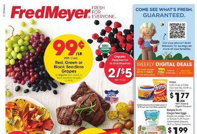 Fred Meyer (DC, DE, NJ, NY, PA, VA) Weekly Ad Flyer June 9 to June 15