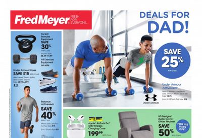 Fred Meyer (DC, DE, NJ, NY, PA, VA) Weekly Ad Flyer June 9 to June 15