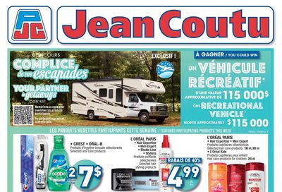 Jean Coutu (QC) Flyer June 10 to 16