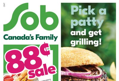 Sobeys (ON) Flyer June 10 to 16