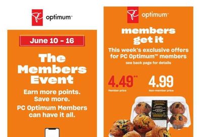 Loblaws (ON) Flyer June 10 to 16