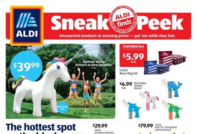 ALDI (KY, MI, MN, NJ, NY, OH, PA, VT, WV) Weekly Ad Flyer June 13 to June 19