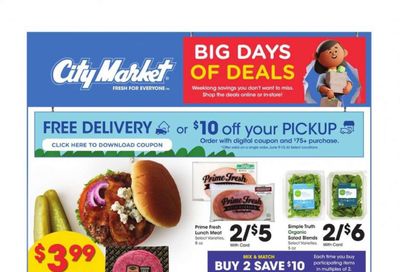 City Market (CO, UT, WY) Weekly Ad Flyer June 9 to June 15