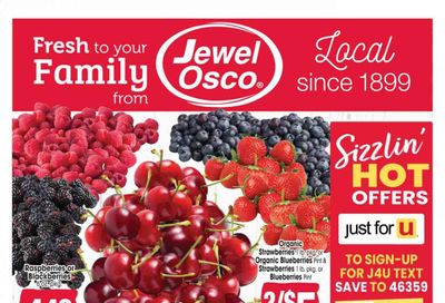 Jewel Osco (IL) Weekly Ad Flyer June 9 to June 15