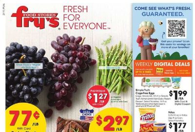 Fry’s (AZ) Weekly Ad Flyer June 9 to June 15