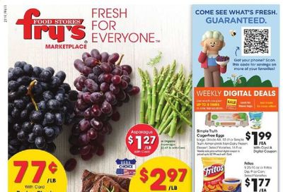 Fry’s (AZ) Weekly Ad Flyer June 9 to June 15