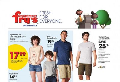 Fry’s (AZ) Weekly Ad Flyer June 9 to June 15