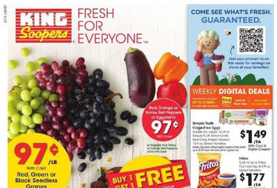 King Soopers (CO) Weekly Ad Flyer June 9 to June 15