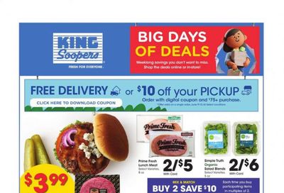 King Soopers (CO) Weekly Ad Flyer June 9 to June 15