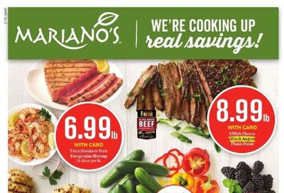 Mariano’s Weekly Ad Flyer June 9 to June 15