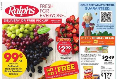 Ralphs (MD, NC, VA) Weekly Ad Flyer June 9 to June 15