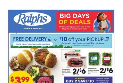 Ralphs (MD, NC, VA) Weekly Ad Flyer June 9 to June 15