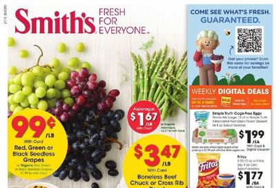 Smith's (AZ, ID, MT, NM, NV, UT, WY) Weekly Ad Flyer June 9 to June 15