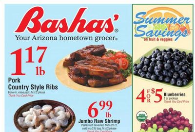 Bashas' (AZ) Weekly Ad Flyer June 9 to June 15
