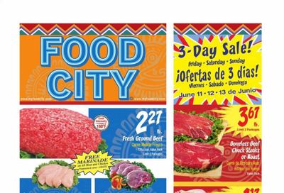 Food City (GA, TN, VA) Weekly Ad Flyer June 9 to June 15