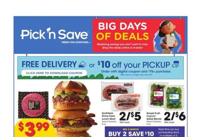 Pick ‘n Save Weekly Ad Flyer June 9 to June 15