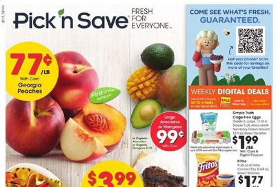 Pick ‘n Save Weekly Ad Flyer June 9 to June 15